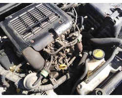 COMPLETE MOTOR TOYOTA YARIS 1 4 D4D 2003r