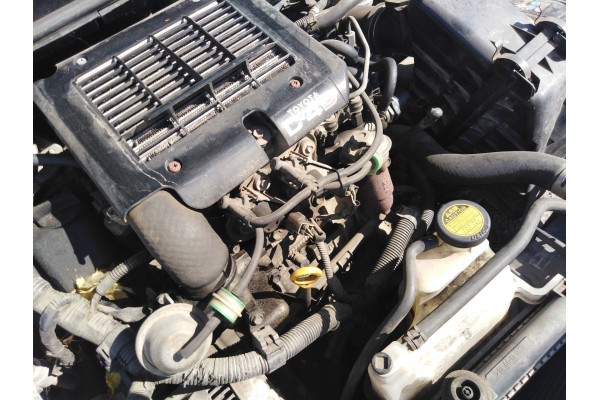 COMPLETE MOTOR TOYOTA YARIS 1 4 D4D 2003r