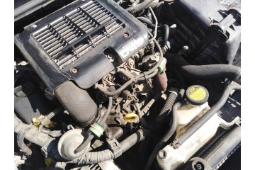 COMPLETE MOTOR TOYOTA YARIS 1 4 D4D 2003r