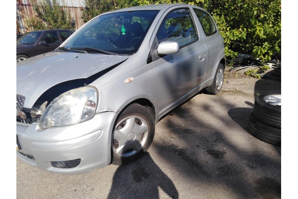 COMPLETE MOTOR TOYOTA YARIS 1 4 D4D 2003r Part manufacturer Toyota OE