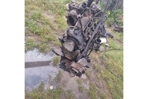 COMPLETE MOTOR TOYOTA YARIS 1 4 D4D 2003r Car type passenger cars undefined