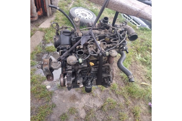 COMPLETE MOTOR TOYOTA YARIS 1 4 D4D 2003r Engine type diesel
