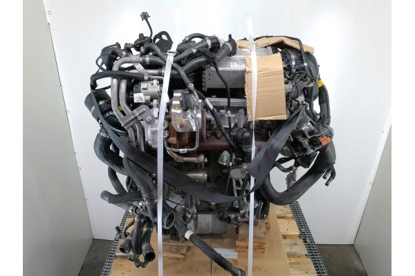 ENGINE FIAT DUCATO IV 46348913 2 2 MULTIJET