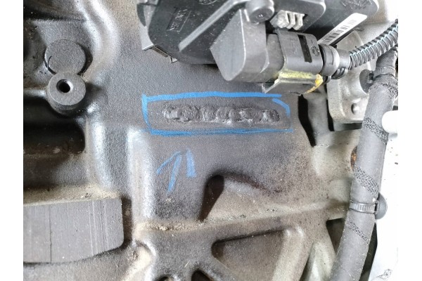 Motor FIAT DUCATO IV 46348913 2.2 MultiJet