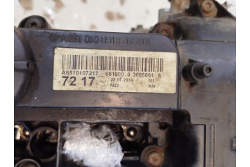 Bomba de Inyección de Motor Mercedes W205 2.2 CDI 651921