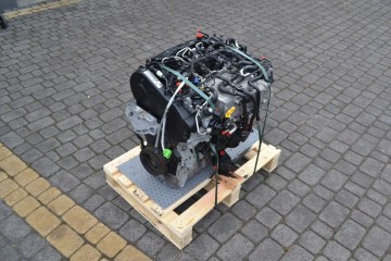 VW Passat ENGINE CUA 2 0TDI 240HP COMPLETE cua 99 tys km Original F V