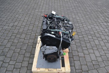 VW Passat ENGINE CUA 2 0TDI 240HP COMPLETE cua 99 tys km Original F V Catalog number of the part CUA