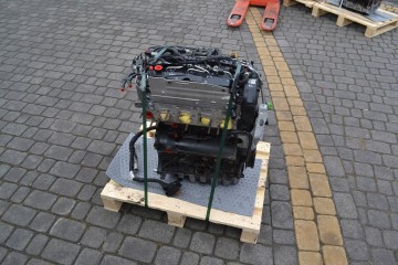 VW Passat ENGINE CUA 2 0TDI 240HP COMPLETE cua 99 tys km Original F V Car type passenger cars