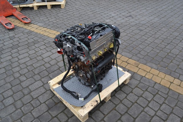 VW Passat ENGINE CUA 2 0TDI 240HP COMPLETE cua 99 tys km Original F V Engine type petrol