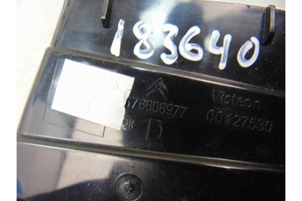 9676606977 REJILLA AIREADORA CITROEN C4 BERLINA Collection 9676606977 183640 CITROEN - 3