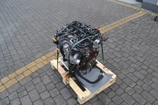 Motor Completo VW Passat 2.0 TDI 240HP CUA 99,833 km Original