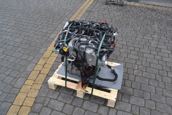 Motor Completo VW Passat 2.0 TDI 240HP CUA 99,833 km Original