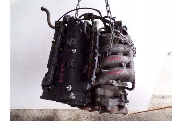 ENGINE HONDA CIVIC VII TYPE R 2 0 K20A2 WARRANTY INSTALLATION
