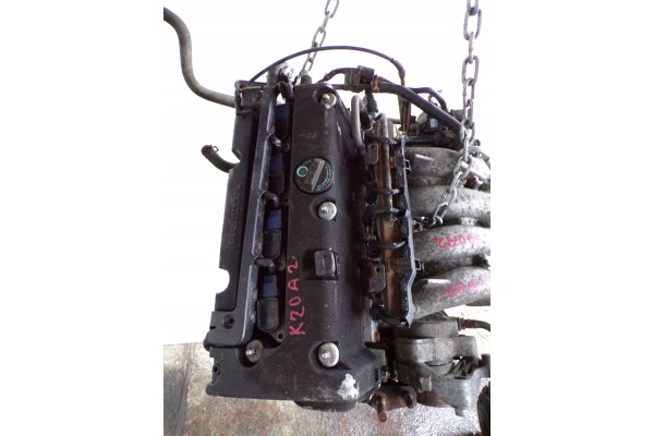 ENGINE HONDA CIVIC VII TYPE R 2 0 K20A2 WARRANTY INSTALLATION Catalog number of the part SILNIK HONDA CIVIC VII TYPE R 2 0 K20A2