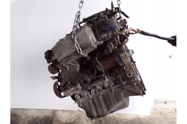 ENGINE HONDA CIVIC VII TYPE R 2 0 K20A2 WARRANTY INSTALLATION Engine type diesel