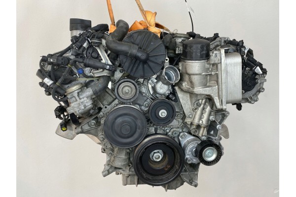 Mercedes E350 W212 2010r Engine Complete 272980 3 5 V6 M272 272 980