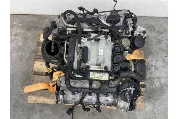Mercedes E350 W212 2010r Engine Complete 272980 3 5 V6 M272 272 980 Engine type petrol