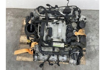 Mercedes E350 W212 2010r Engine Complete 272980 3 5 V6 M272 272 980 Engine type petrol