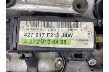 Mercedes E350 W212 2010r Engine Complete 272980 3 5 V6 M272 272 980 Quality of parts according to GVO O original with manufactur