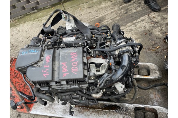 TOYOTA PEUGEOT CITROEN OPEL 1 5 BLUEHDI DOG ENGINE DV5RC YH01 Quality of parts according to GVO O original with manufacturer s l