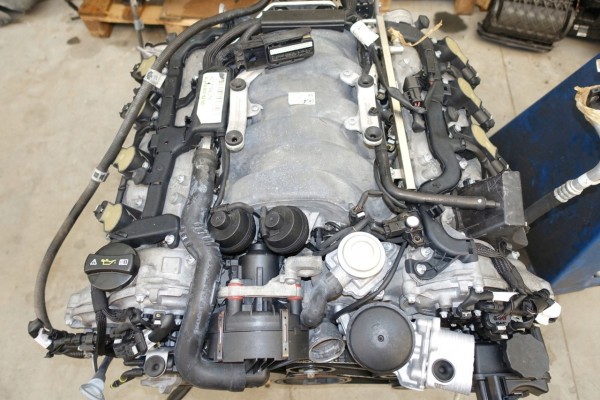 Mercedes w164 x164 engine 4 7 273 V8 273923 complete 273 GL450 Catalog number of the part 273923 164