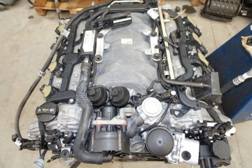 Mercedes w164 x164 engine 4 7 273 V8 273923 complete 273 GL450 Catalog number of the part 273923 164