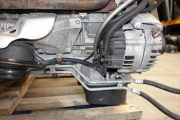 Mercedes w164 x164 engine 4 7 273 V8 273923 complete 273 GL450 Engine type petrol