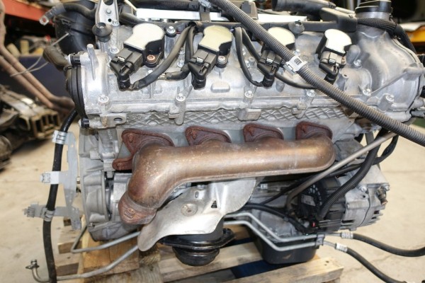 Motor completo Mercedes W164 X164 4.7 V8 273 GL450 273923