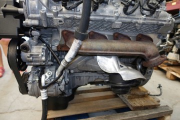 Motor completo Mercedes W164 X164 4.7 V8 273 GL450 273923