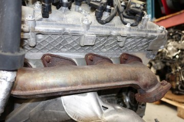 Motor completo Mercedes W164 X164 4.7 V8 273 GL450 273923