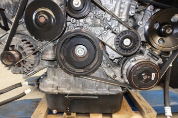Motor completo Mercedes W164 X164 4.7 V8 273 GL450 273923