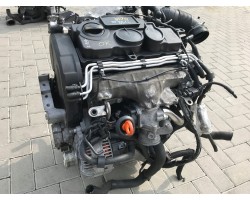 ENGINE 2 0 TDI 170KM 16V BMR BMN VW AUDI SEAT