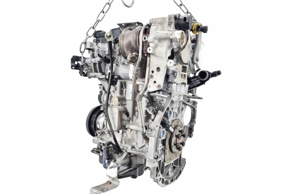 Engine HN05 10TMA3 Peugeot Citroen Opel 1 2 PureTech THP Part manufacturer Peugeot OE