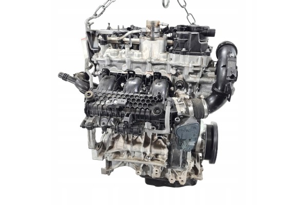 Engine HN05 10TMA3 Peugeot Citroen Opel 1 2 PureTech THP Quality of parts according to GVO O original with manufacturer s logo O