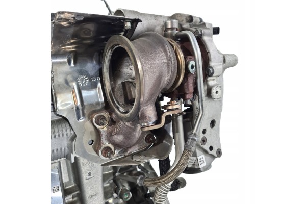 Engine HN05 10TMA3 Peugeot Citroen Opel 1 2 PureTech THP Catalog number of the original MGT1241Z 9836081180 887157 0001 98121337