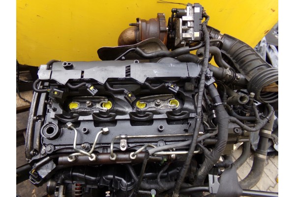 TRANSIT CUSTOM 2 2 TDCI EURO 5 16r 155HP CVFF CYFF CYF4 DRFR engine