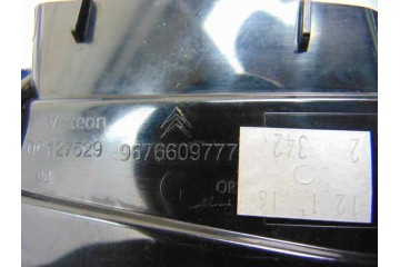 9676609777 REJILLA AIREADORA CITROEN C4 BERLINA Collection 9676609777 183641 CITROEN - 3