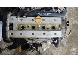 ENGINE ZAFIRA AND OPC 2 0T Z20LET