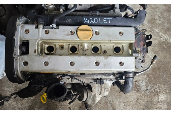 ENGINE ZAFIRA AND OPC 2 0T Z20LET
