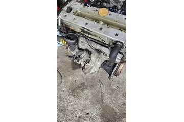 ENGINE ZAFIRA AND OPC 2 0T Z20LET Catalog number of the part Z20LET