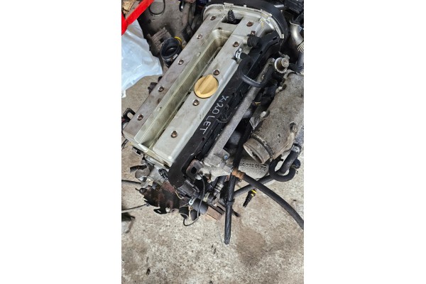 ENGINE ZAFIRA AND OPC 2 0T Z20LET Packaging status original