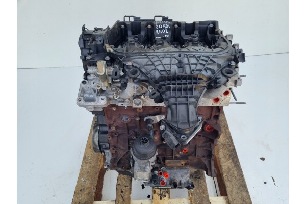 Fiat Scudo II 2 0 HDI 163HP engine works nicely RHH RH02