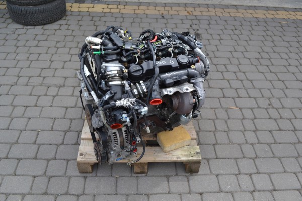 Engine 1 6 HDi C3 II C4 308 1 6 HDI 9H02 9H03 9HX 9HW F V Part manufacturer Peugeot OE