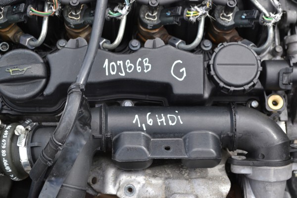 Engine 1 6 HDi C3 II C4 308 1 6 HDI 9H02 9H03 9HX 9HW F V Car type passenger cars
