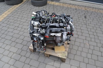 Motor 1.6 HDi para C3 II, C4, 308 1.6 HDi 9H02 9H03 9HX 9HW F/V