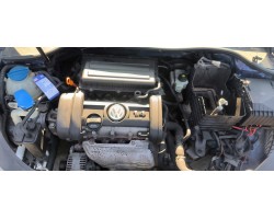 COMPLETE ENGINE VW GOLF V SKODA FABIA II IBIZA III BUD 1 4 16V 80KM