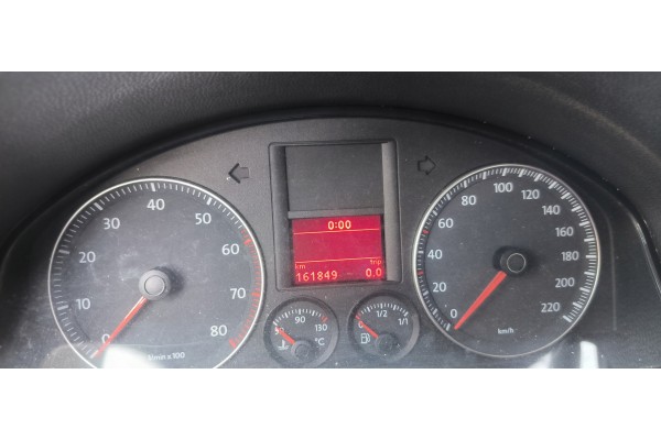 COMPLETE ENGINE VW GOLF V SKODA FABIA II IBIZA III BUD 1 4 16V 80KM Catalog number of the part SILNIK BUD 1 4 16V VW SEAT SKODA