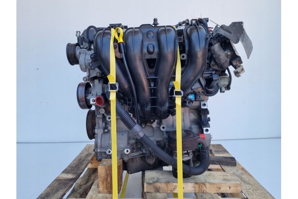 MOTOR SET Mazda6 Mazda 6 2 0 16V nice compression LF LF20 Car type passenger cars