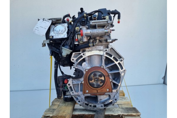 MOTOR SET Mazda6 Mazda 6 2 0 16V nice compression LF LF20 Catalog number of substitutes ENGINE MOTOR KOMPLET KOMPLETNY