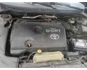 toyota avensis t25 t27 d cat 2 2 d4d 2ad ftv 150HP car burning engine